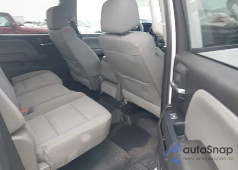 2019 Chevrolet Silverado 2500Hd Wt from USA, damaged, VIN 1GC1CREG4KF107395